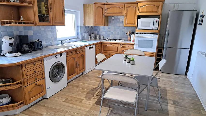 Location de vacances pour 5 personnes, avec jardin à Telgruc-sur-Mer - 3