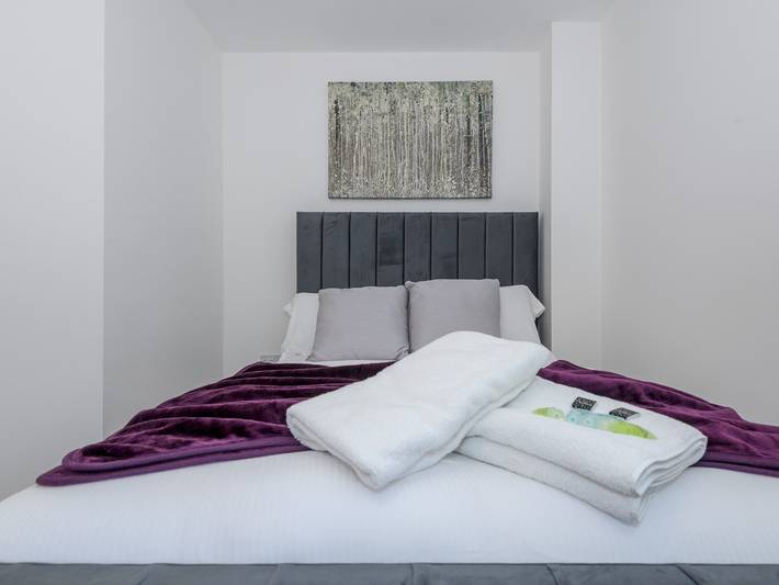 Casa de vacaciones para 5 personas con balcón in Leeds, Yorkshire del Oeste