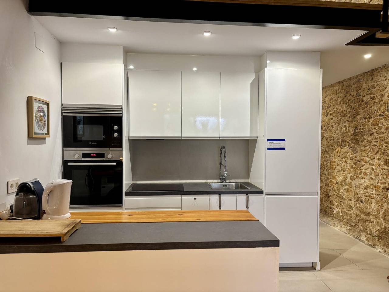 Maison méditerranéenne près de la mer - 4 pers. in Sant Feliu de Guíxols, Costa Brava
