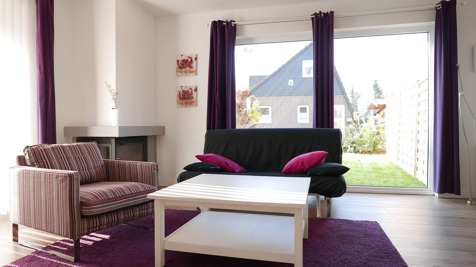 Ferienhaus direkt am See bis zu 6 Personen in Ganderkesee, Naturpark Wildeshauser Geest