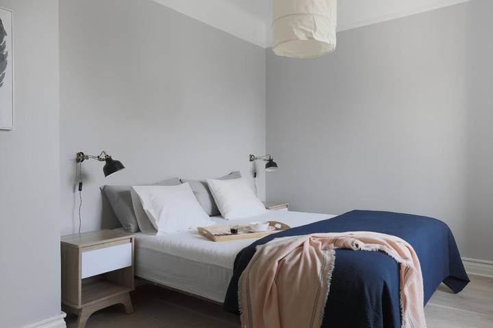 Appartement de vacances pour 4 personnes, avec vue