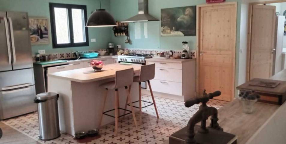 Chambre d’hôte pour 2 personnes, avec jardin dans Lozère - 3