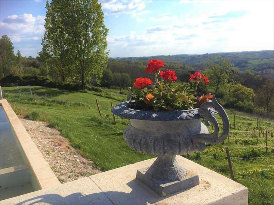 Le Haut Repaire in Coubjours, Dordogne