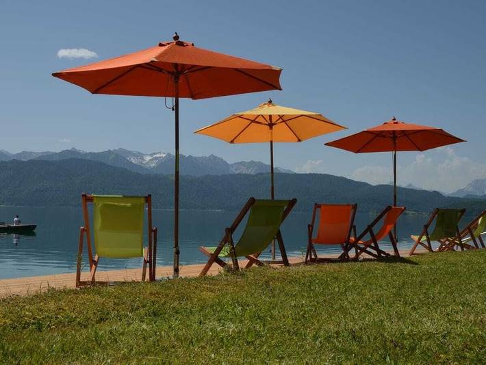 Nr. 3 - Das Seehaus in Walchensee