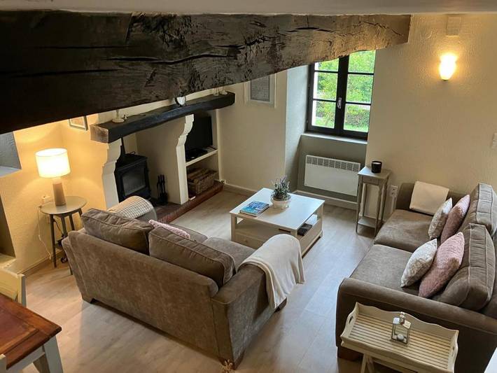 Location de vacances pour 4 personnes, avec jardin et vue à Arcizans-Avant - 4