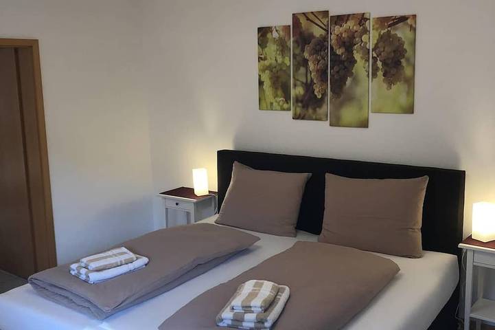 Ferienwohnung für 3 Personen, mit Garten in Durbach - 4