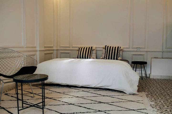 Riad pour 2 personnes, avec terrasse à Marrakech