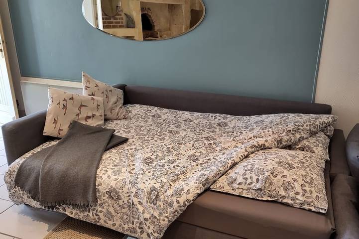 Gîte pour 4 personnes, avec jardin à Rochecorbon - 2