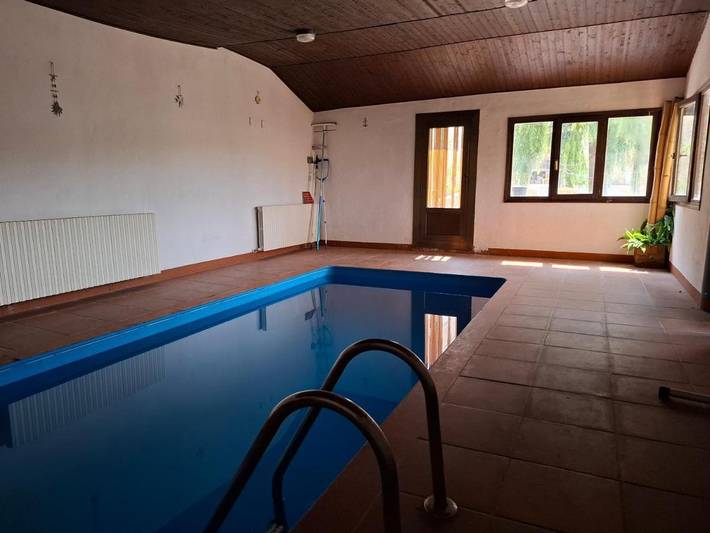 Casa rural, con Terraza y Jardín además de Piscina y Vistas en Jiloca - 2