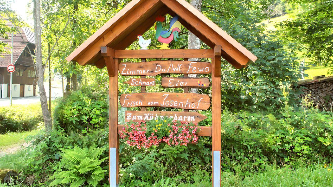 Mehrbettzimmer für 4 Personen in Wolfach in Wolfach, Valle del Kinzig