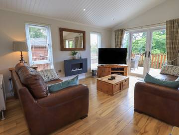 Chalet for 6 People in Troutbeck, Cumbria, Photo 2