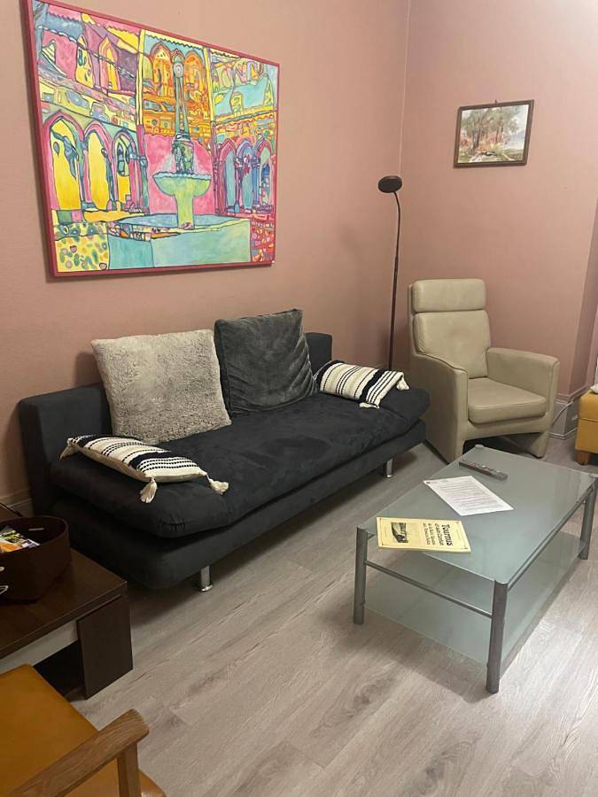 Appartement entier, Apartment with Garden View in Tournus, Région de Mâcon