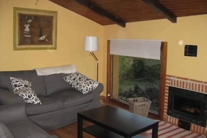 Casa Las Eras para 2 personas in Navaluenga, Valle del Alberche