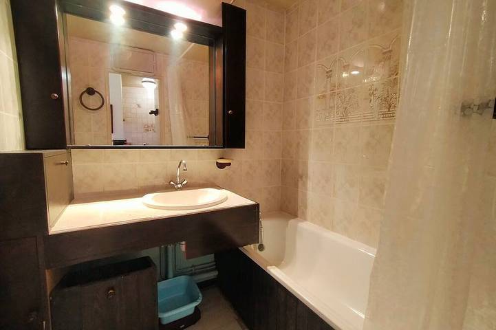 Geheel appartement, Avoriaz - Cozy flat 4 pax, balcony & wifi in Avoriaz, Morzine