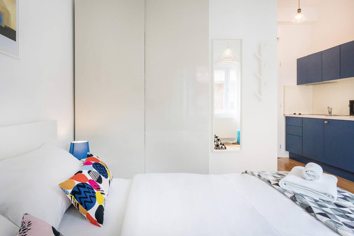 Ganze Wohnung, Bright and Newly refurbished Studio near Zrinjevac in Zagreb, Zagreb und Umgebung