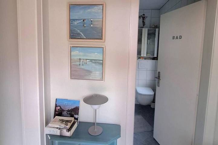 Ferienhaus für 2 Personen, mit Garten und Terrasse in Bockhorn - 3