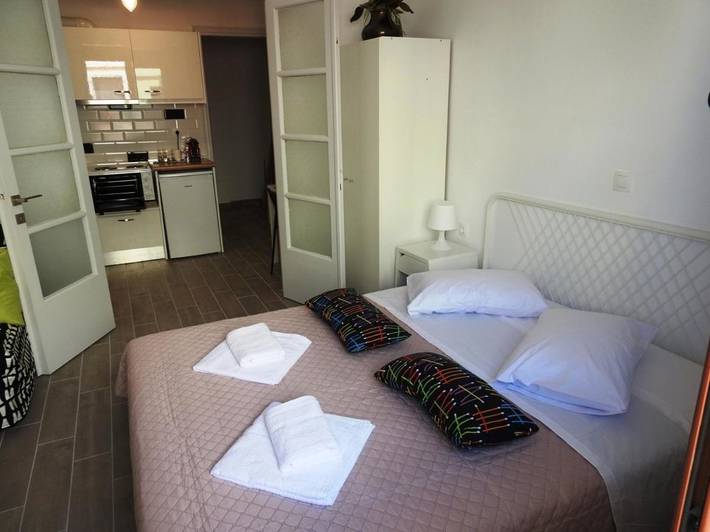 Appartement de vacances pour 3 personnes, avec jardin - 1