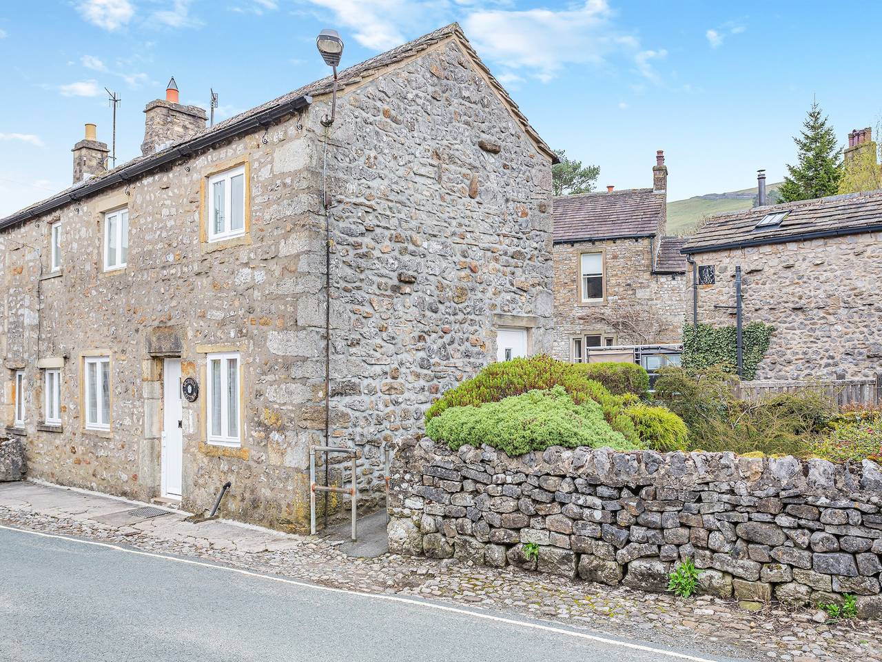 Victoria Cottage in Kettlewell, Yorkshire Dales National Park