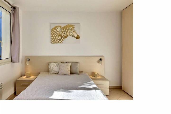 Apartamento de vacaciones para 4 personas, con terraza y piscina - 1