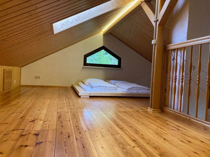 .Ferienhaus Waldidylle - Ferienhaus Waldidylle in Schildau, Belgern-Schildau