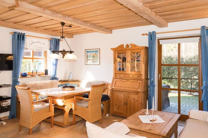 Ferienwohnung für 5 Personen, mit Sauna und Garten sowie Pool und Terrasse in Hauzenberg - 4