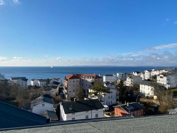 BnB für 4 Personen, mit Balkon an der Ostsee - 2