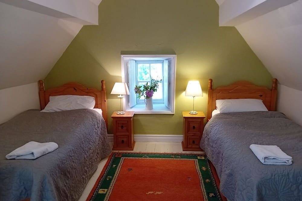 Familienfreundliche romantische und geräumige Country Lodge auf privatem Grund in County Wicklow