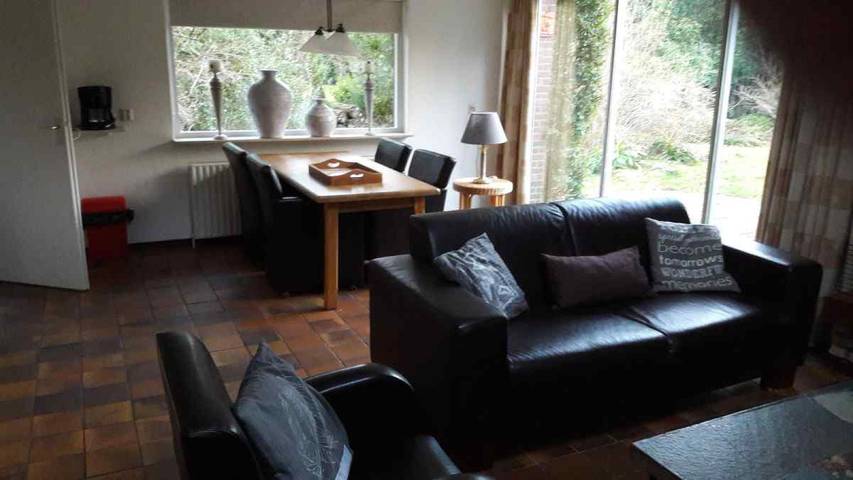 Gemütlich 4 bis 6 Personen Ferienhaus in Regio Zwolle