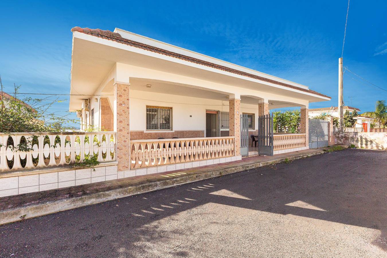 Villa degli Ippocastani by Barbarhouse in Manduria, Golfe de Tarente