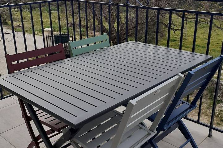 Appartement de vacances pour 2 personnes, avec jardin - 1