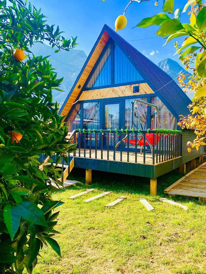 Hotel für 2 Personen, mit Ausblick und Pool sowie Garten in Türkische Mittelmeer-Region