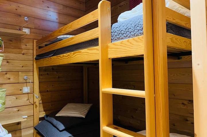 Chalet pour 6 personnes à Pra-Loup - 4