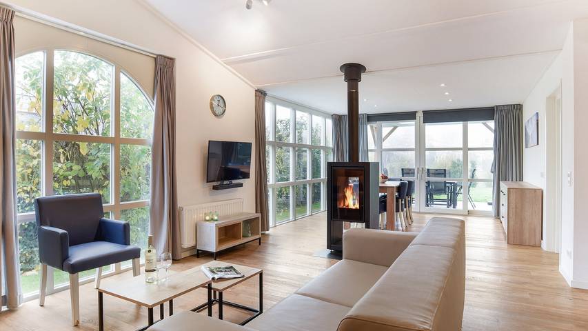 Ferienhaus für 6 Personen, mit Sauna und Garten in Schouwen-Duiveland - 2