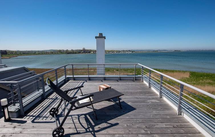 Ferienhaus für 4 Personen, mit Terrasse und Whirlpool sowie Sauna in Schlei - 3