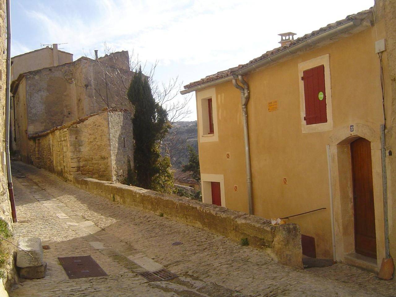 Rose in Bonnieux, Parc naturel régional du Luberon