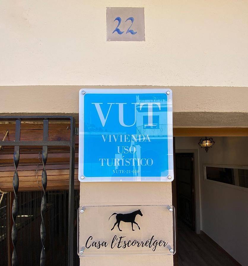 Apartamento entero, Casa l'Escorretger in Calaceite, Provincia de Teruel