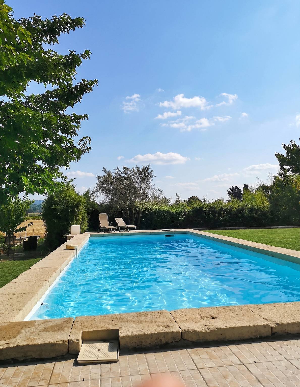 Maison spacieuse près de Valréas avec piscine in Valréas, Enclave de Valreas