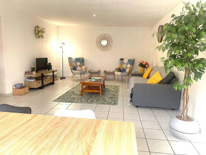 Gîte pour 7 personnes à Sayat