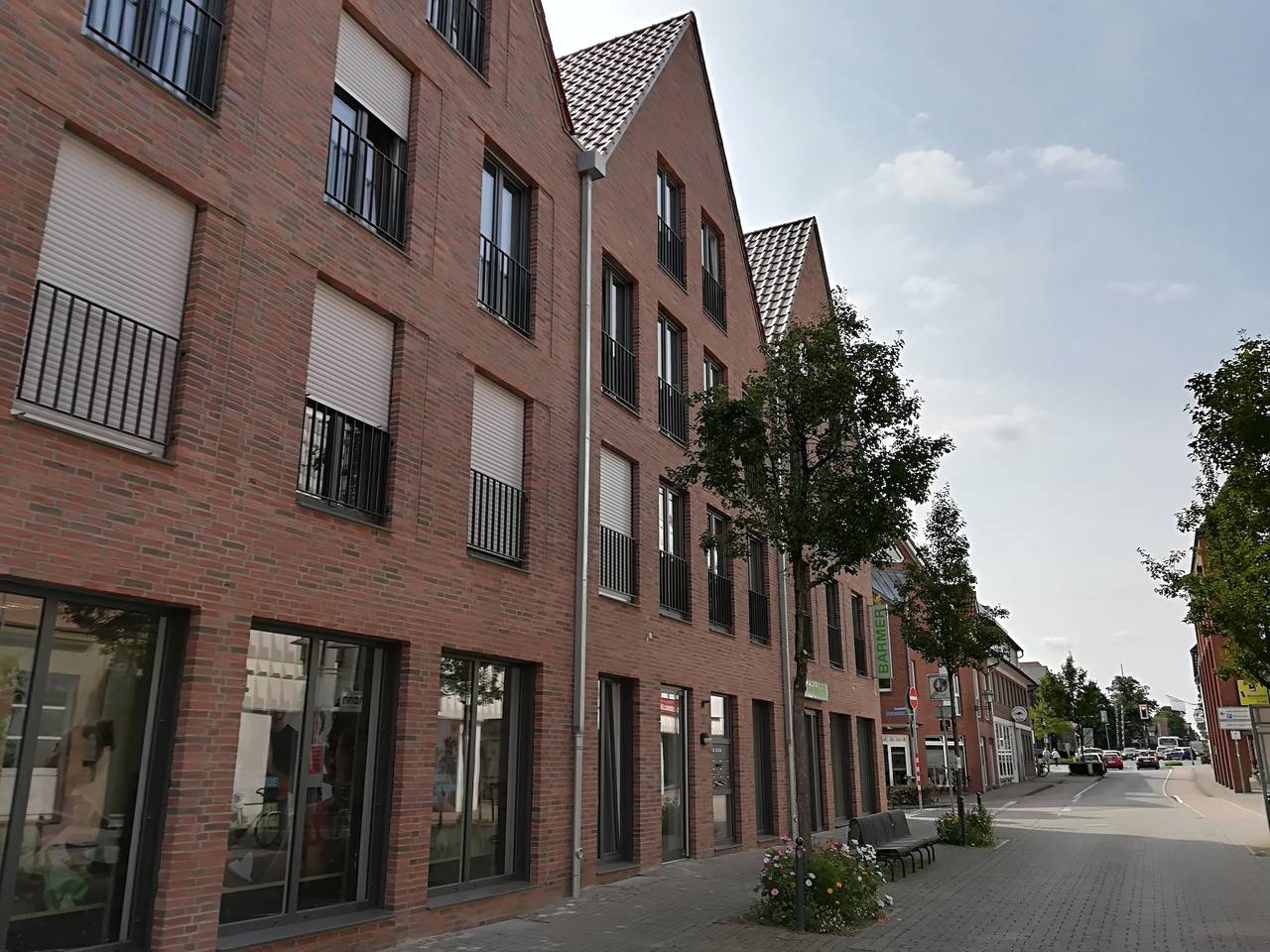 Berkelresidenz - Fewo Paris - Ferienwohnung Paris 1-4 pers., 110m² in Coesfeld, Münsterland