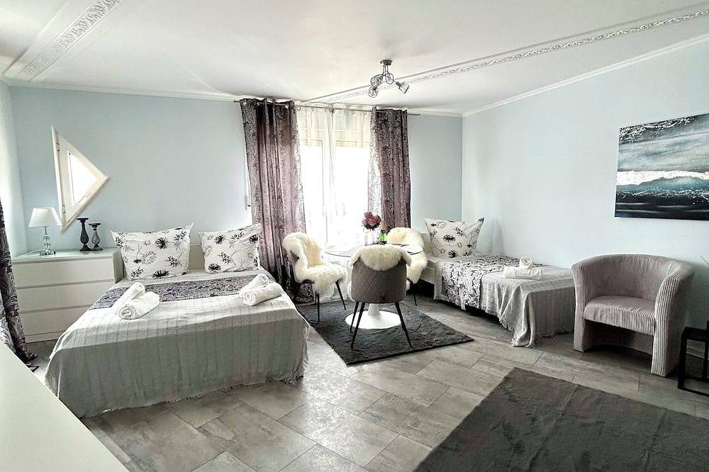 Ganze Wohnung, Gemütliches City-Loft mit Balkon & Tiefgarage in Sigmaringen, Naturpark Obere Donau