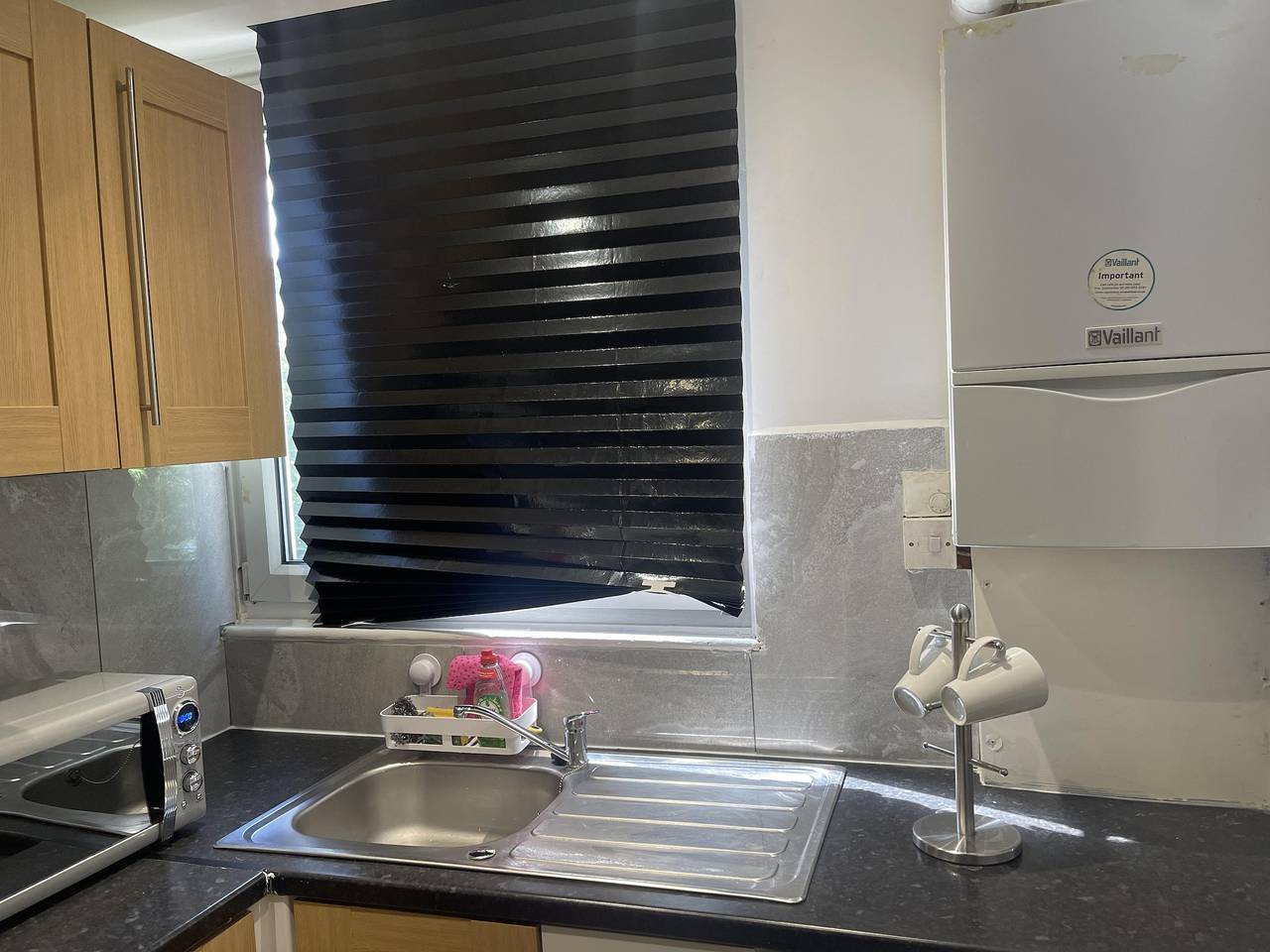 Entire vacation apartment, Comfy and lovely 1-Bed Apartment in London in Lewisham, London