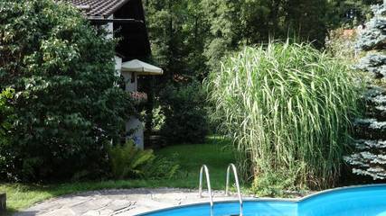 Ferienwohnung für 2 Personen, mit Garten und Terrasse sowie Pool in Prien am Chiemsee