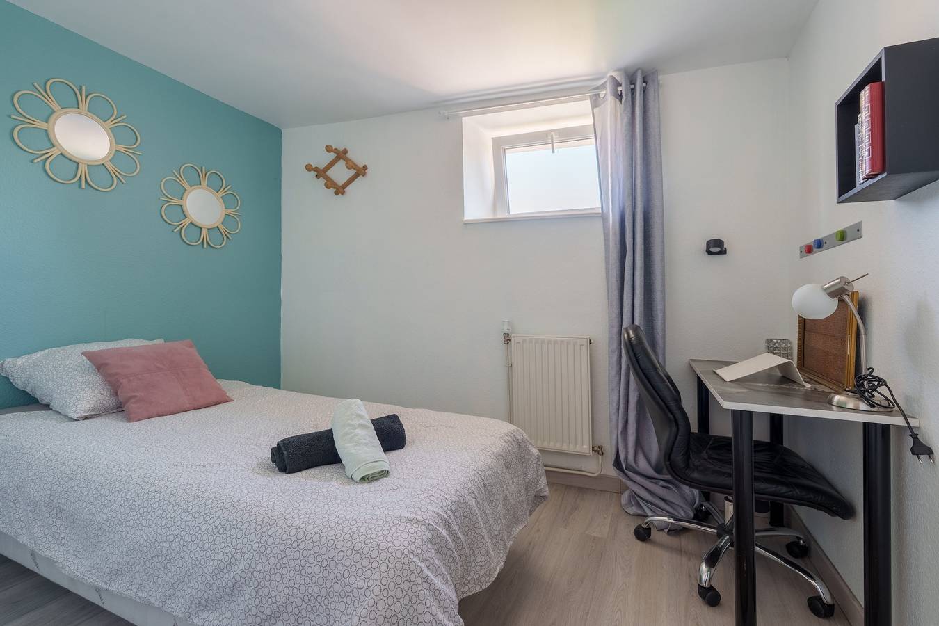 L’éclat de Baccarat - Maison cosy en triplex in Baccarat, Région de Lunéville