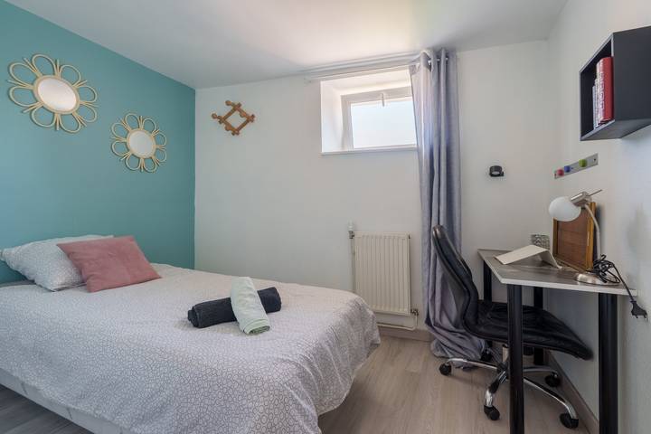 Casa de vacaciones para 4 personas in Baccarat, Lunéville region