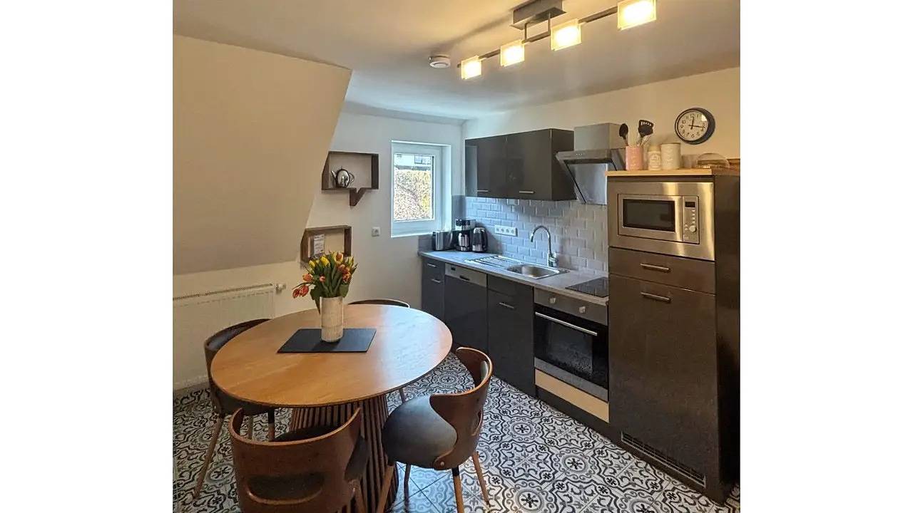Ganze Ferienwohnung, Ferienwohnung für 3 Personen (48 m²) in Willingen (Upland) in Willingen, die Mittelgebirge