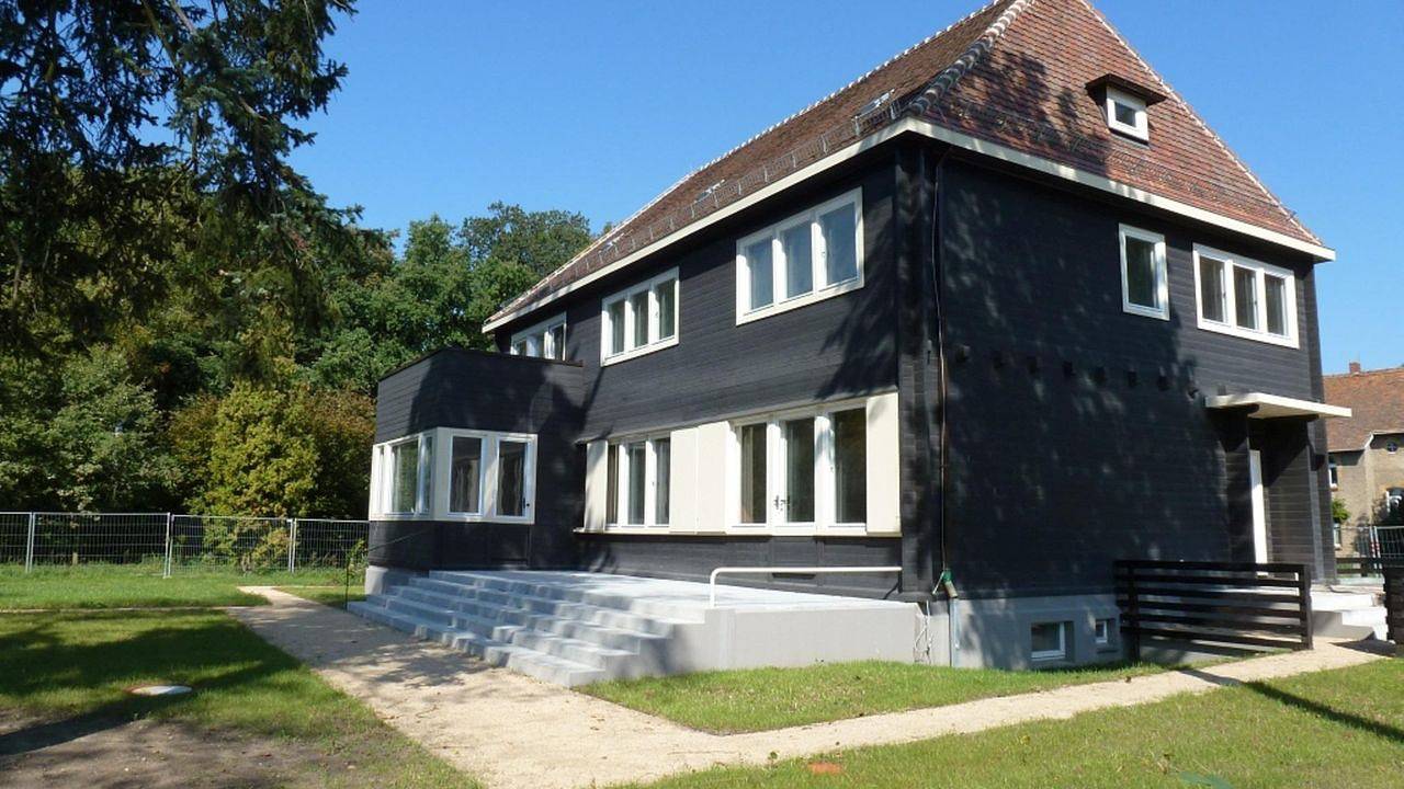 Ganze Ferienwohnung, Ferienwohnung für 2 Personen (50 m²) in Niesky in Niesky, Oberlausitz Niederschlesien