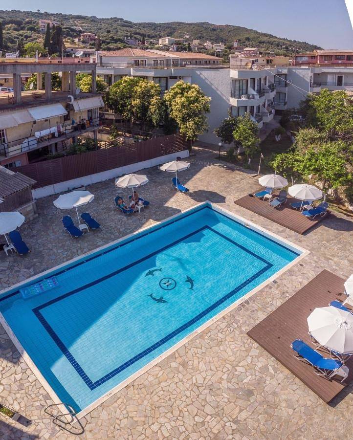 Hotel Alkionis in Μωραΐτικα, Κέρκυρα