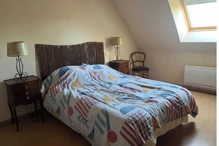 Location de vacances pour 4 personnes, avec jardin à Coullons - 2