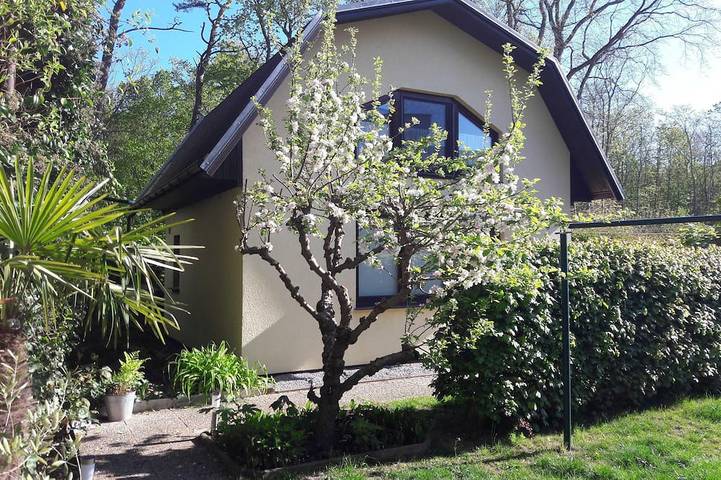 Ferienhaus für 4 Personen, mit Garten und Terrasse in Kühlungsborn