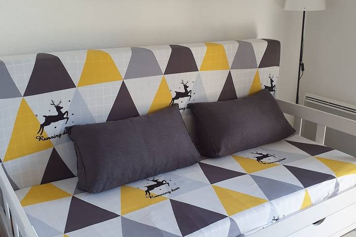 Gîte pour 4 personnes, animaux acceptés à Eauze - 2